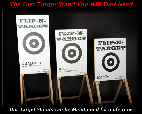 flip n target logo